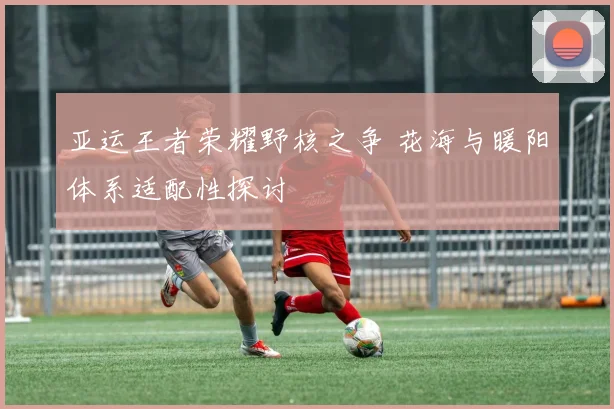 亚运王者荣耀野核之争 花海与暖阳体系适配性探讨